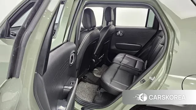 Hyundai Casper 2023 Зеленый из Кореи, фото 3