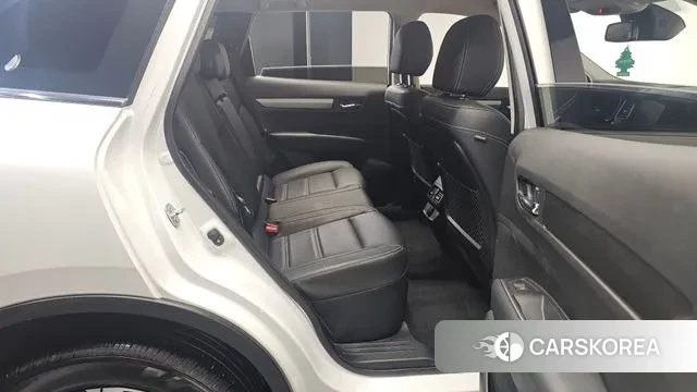 Renault Korea (Samsung) The New QM6 2022 Белый из Кореи, фото 3