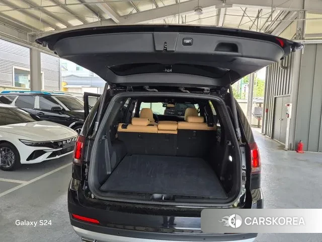 Kia Mohave Master 2020 Черный из Кореи, фото 3