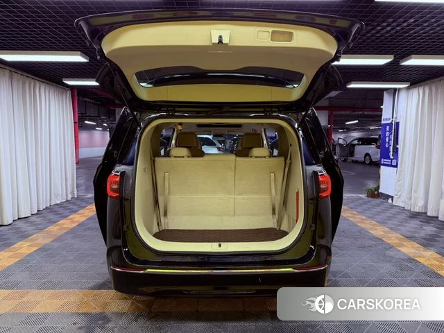 Buick GL8 2023 Синий из Китая, фото 3