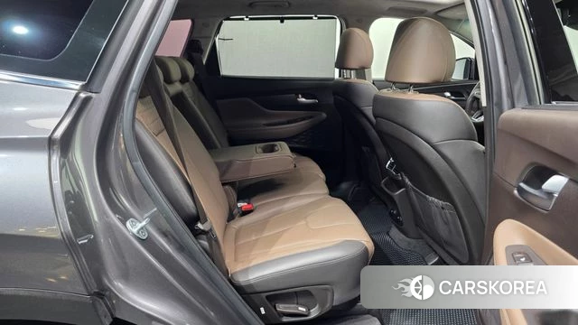Hyundai Santa Fe TM 2019 Серый из Кореи, фото 3