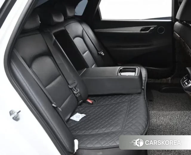 Hyundai The New Grandeur IG 2022 Белый из Кореи, фото 3