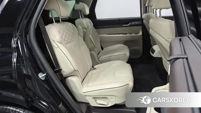 Hyundai Palisade 2020 Черный из Кореи, фото 3