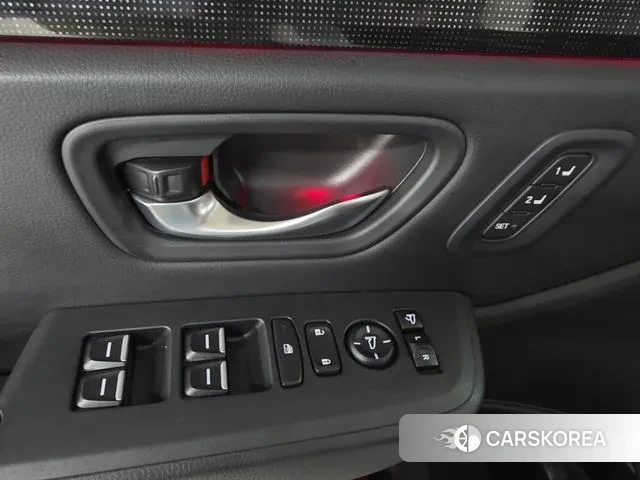 Honda Pilot 4th generation 2024 Белый из Кореи, фото 3