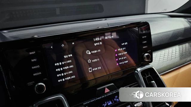 Kia Sorento 4th Generation 2023 Белый из Кореи, фото 3