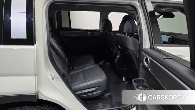 Hyundai Santa Fe (MX5) 2024 Белый из Кореи, фото 3