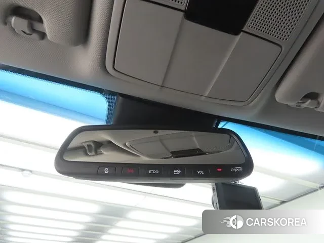 Hyundai Grandeur IG Hybrid 2018 Белый из Кореи, фото 3