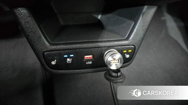 Kia The New Kia Ray 2023 Черный из Кореи, фото 3