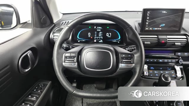 Hyundai Casper 2023 Белый из Кореи, фото 3