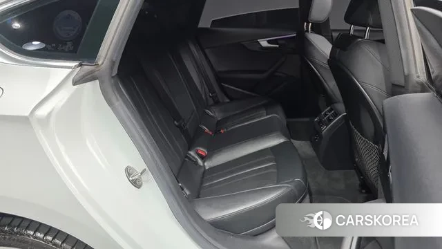 Audi A5 (F5) 2020 Белый из Кореи, фото 3