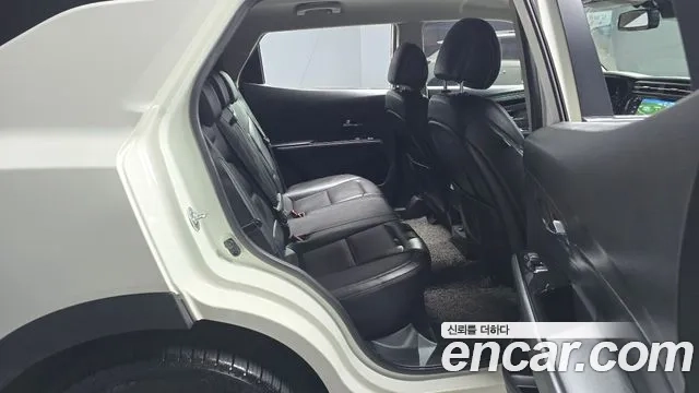 Ssangyong Beautiful Korando 2020 Белый из Кореи, фото 3