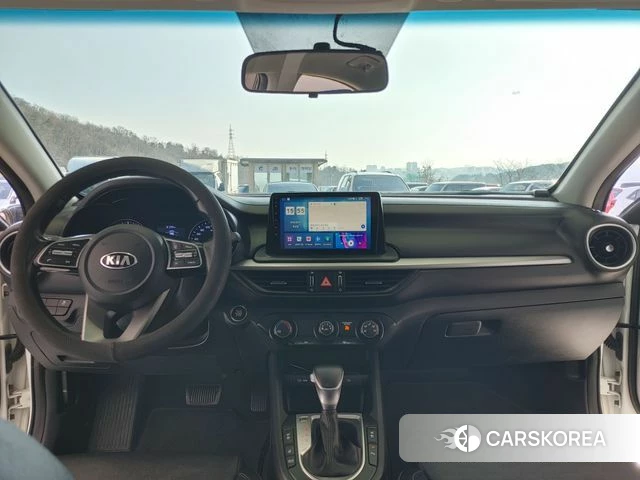 Kia Come New K3 2018 Белый из Кореи, фото 3