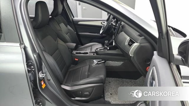 Renault Korea (Samsung) Arcana 2024 Серый из Кореи, фото 3