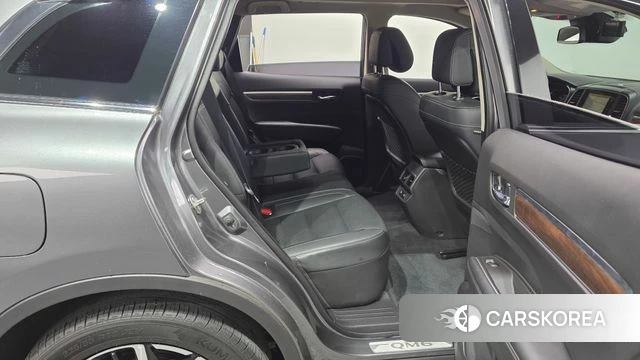 Renault Korea (Samsung) The New QM6 2020 Серый из Кореи, фото 3