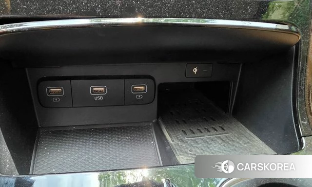 Kia Carnival 4th generation 2022 Черный из Кореи, фото 3