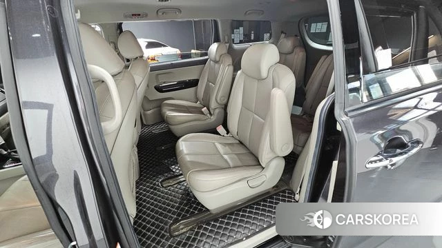 Kia The New Carnival 2020 Серый из Кореи, фото 3