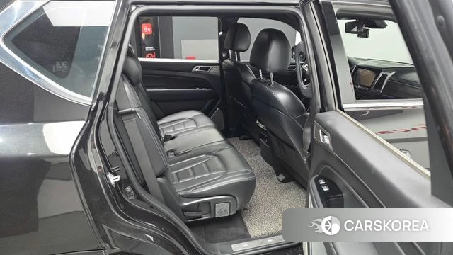 Ssangyong G4 Rexton 2019 Черный из Кореи, фото 3