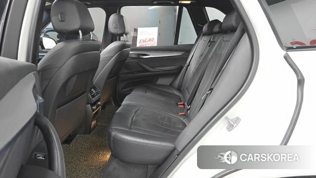 BMW X5 (F15) 2018 Белый из Кореи, фото 3