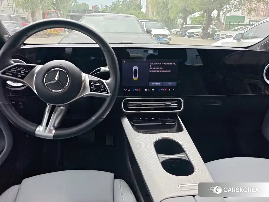 Mercedes-Benz CLA 2026 Белый из Китая, фото 3