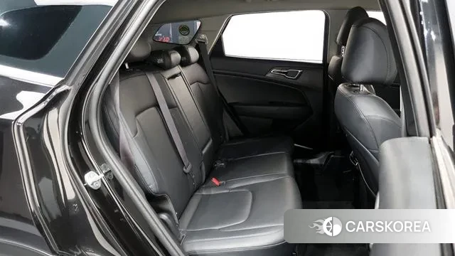 Kia Sportage 5th Generation 2021 Черный из Кореи, фото 3