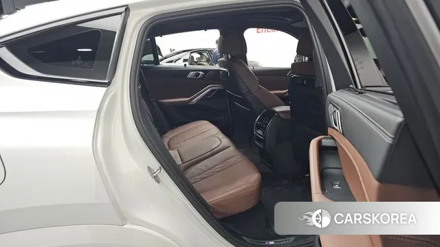 BMW X6 (G06) 2024 Белый из Кореи, фото 3