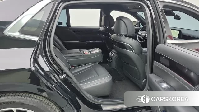 Genesis G90 (RS4) 2022 Черный из Кореи, фото 3