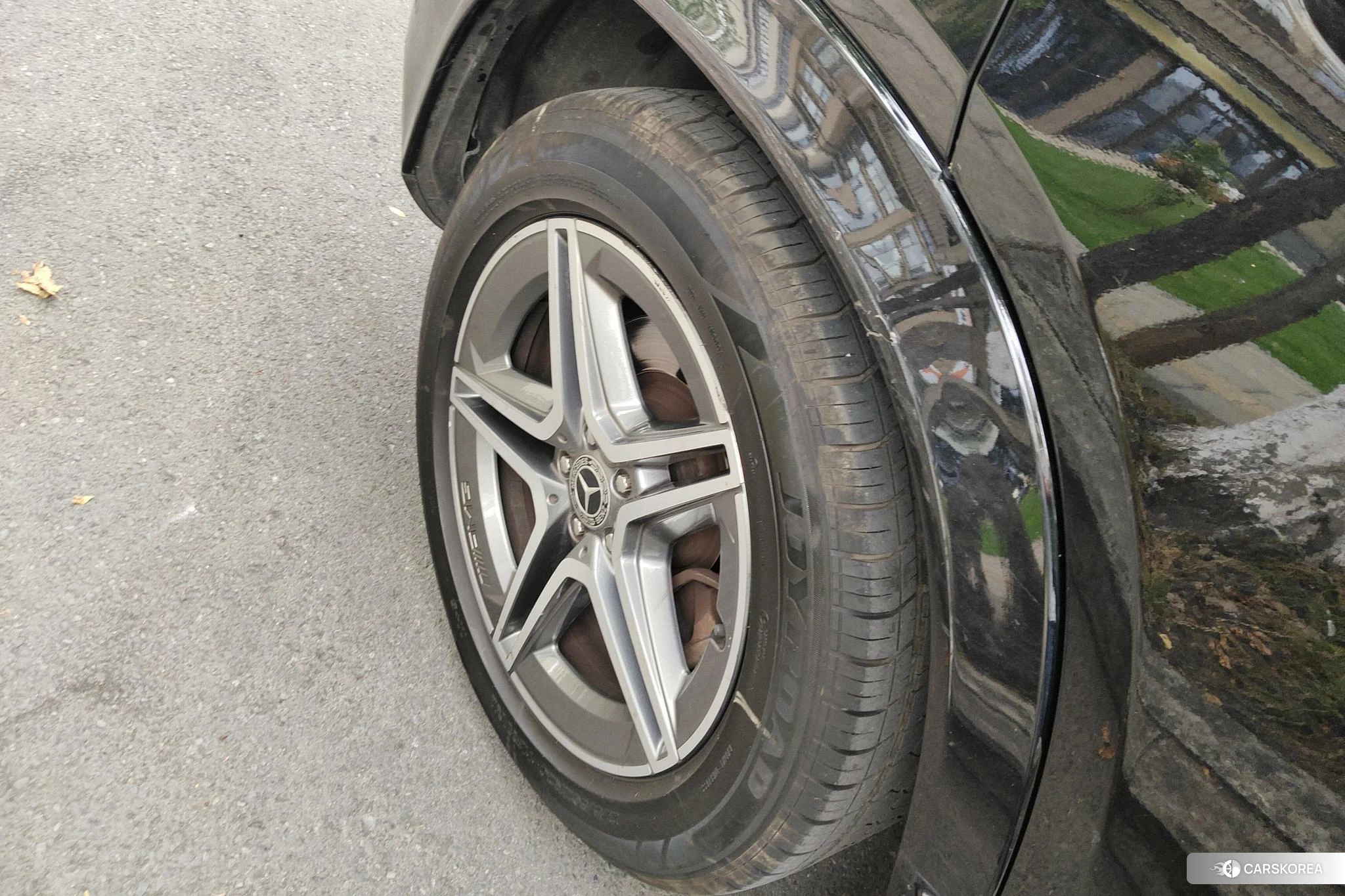 Mercedes-Benz GLE (import) 2020 Черный из Китая, фото 3