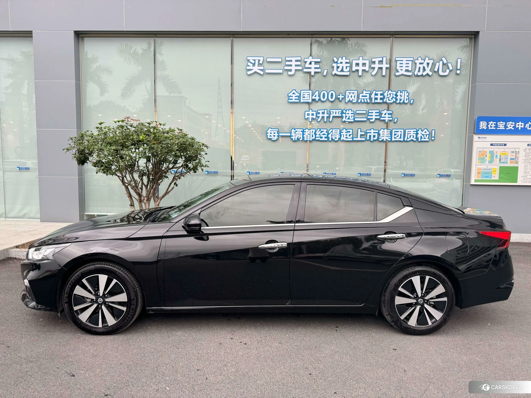 Nissan Teana 2020 Черный из Китая, фото 3
