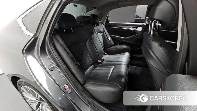 Genesis G80 2018 Серый из Кореи, фото 3