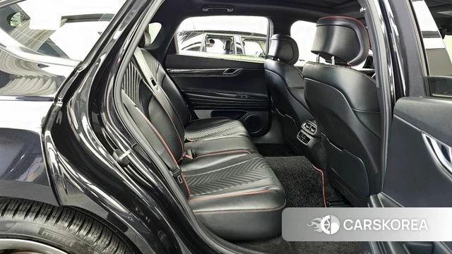 Genesis G80 (RG3) 2022 Черный из Кореи, фото 3