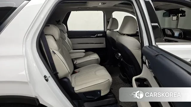 Hyundai Palisade 2019 Белый из Кореи, фото 3