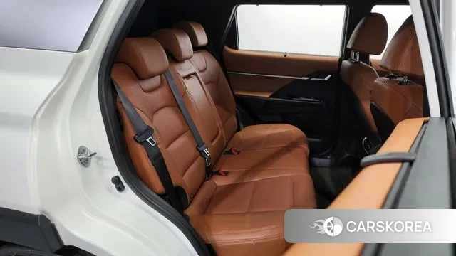 Ssangyong Torres 2022 Белый из Кореи, фото 3
