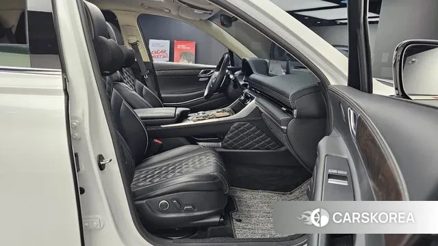 Genesis GV80 2020 Белый из Кореи, фото 3