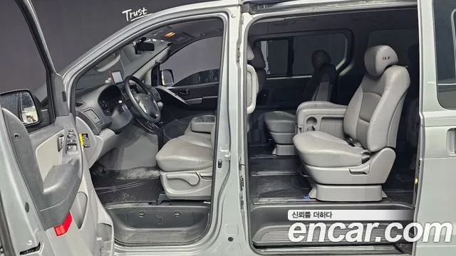 Hyundai The New Grand Starex id 2264276 из Кореи 3