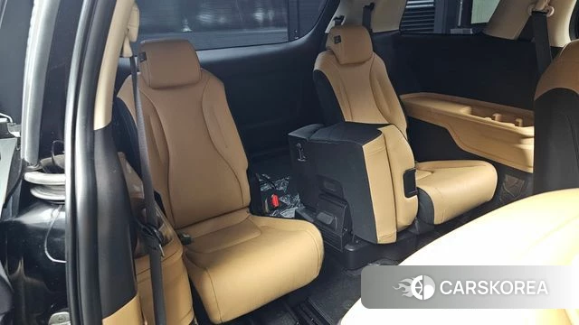Kia Carnival 4th generation 2022 Черный из Кореи, фото 3
