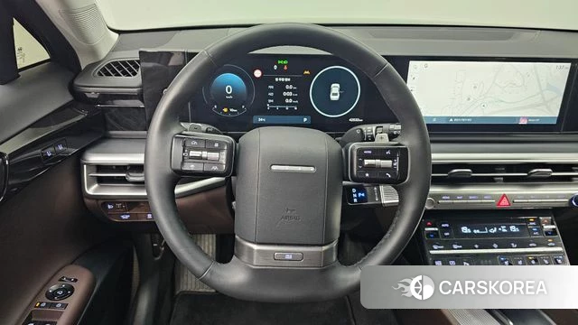 Hyundai Grandeur (GN7) id 4442665 из Кореи 3