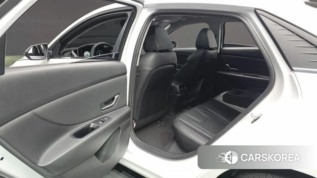 Hyundai Avante (CN7) 2020 Белый из Кореи, фото 3