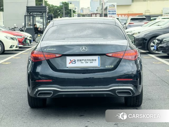 Mercedes-Benz Class C id 3983137 из Китая 3