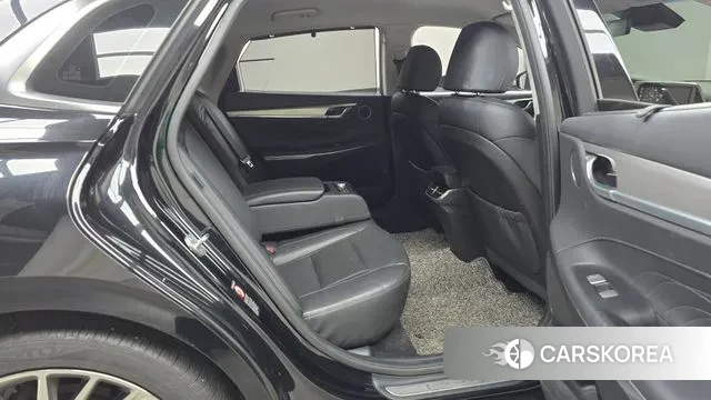 Hyundai The New Grandeur IG 2021 Черный из Кореи, фото 3