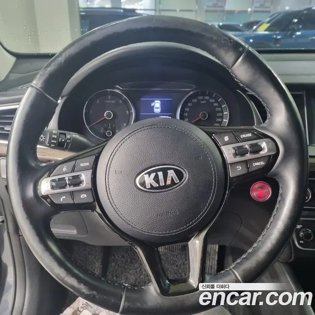 Kia Come New K7 2019 Серый из Кореи, фото 3