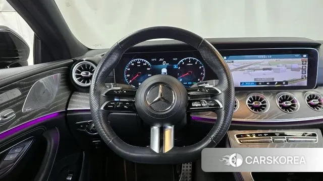 Mercedes-Benz CLS-Class C257 2022 Черный из Кореи, фото 3