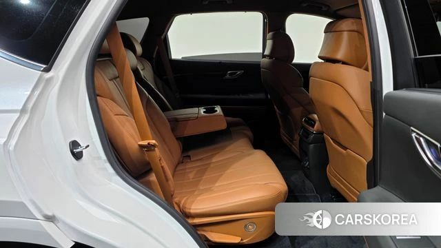 Genesis GV80 2024 Белый из Кореи, фото 3