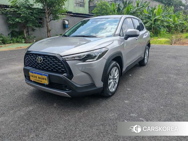 Toyota Corolla Sharp amplifier 2024 Серебристо-серый из Китая, фото 3