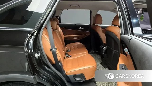 Kia The New Sorento 2019 Черный из Кореи, фото 3