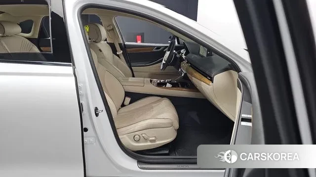 Genesis G80 (RG3) 2023 Белый из Кореи, фото 3