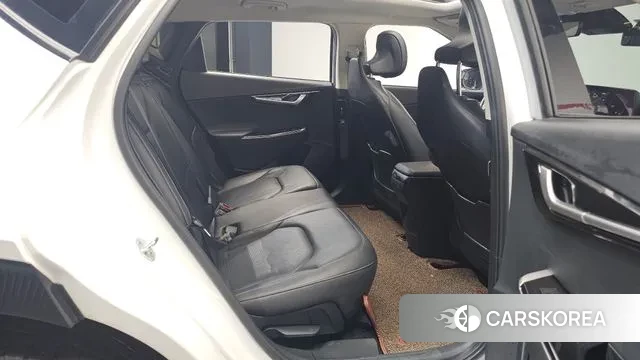 Kia EV6 2021 Белый из Кореи, фото 3