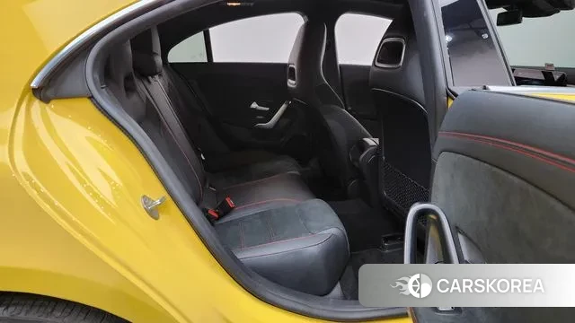 Mercedes-Benz CLA-Class C118 2020 Желтый из Кореи, фото 3