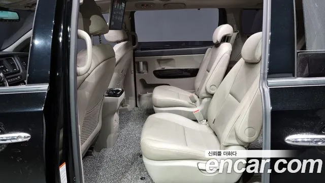 Kia The New Carnival id 2693632 из Кореи 3