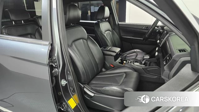 Ssangyong Rexton Sports Cannes 2021 Серый из Кореи, фото 3