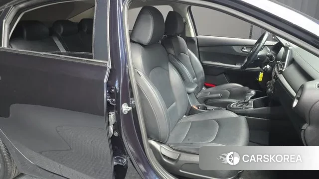 Kia Come New K3 2018 Синий из Кореи, фото 3